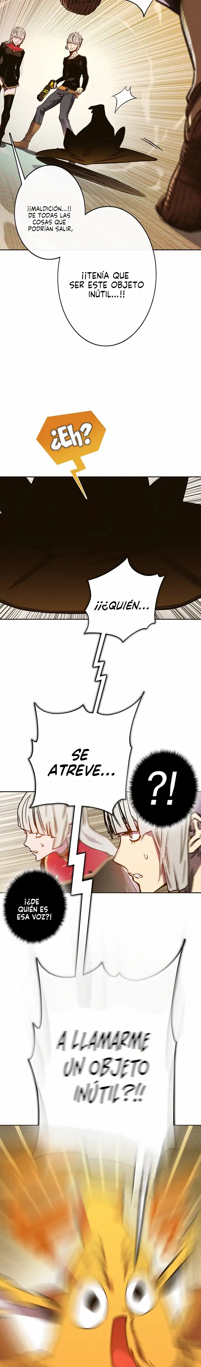 X & Ash - Capítulo 62 - Página 5 - LectorTMOo