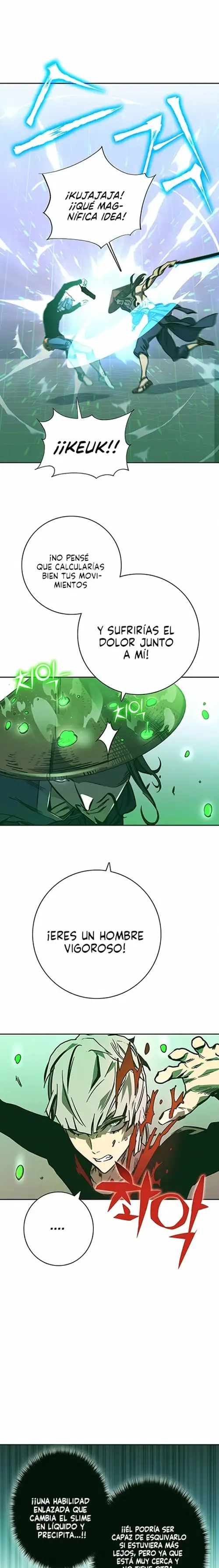 X & Ash - Capítulo 62 - Página 10 - LectorTMOo