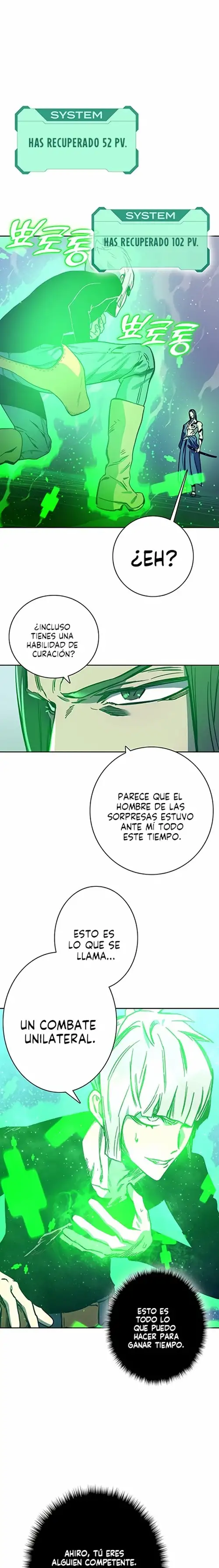 X & Ash - Capítulo 62 - Página 12 - LectorTMOo