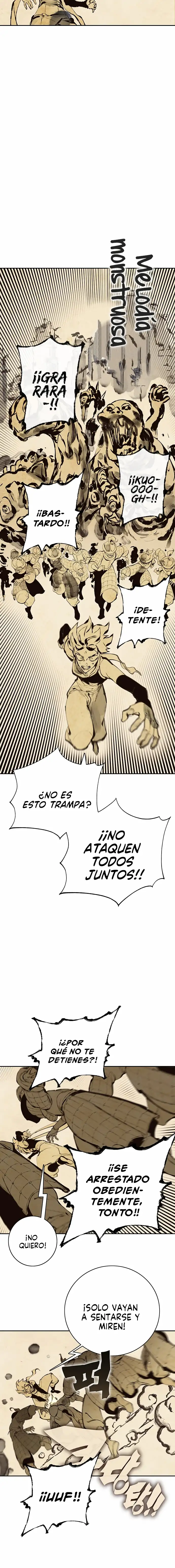 X & Ash - Capítulo 63 - Página 22 - LectorTMOo