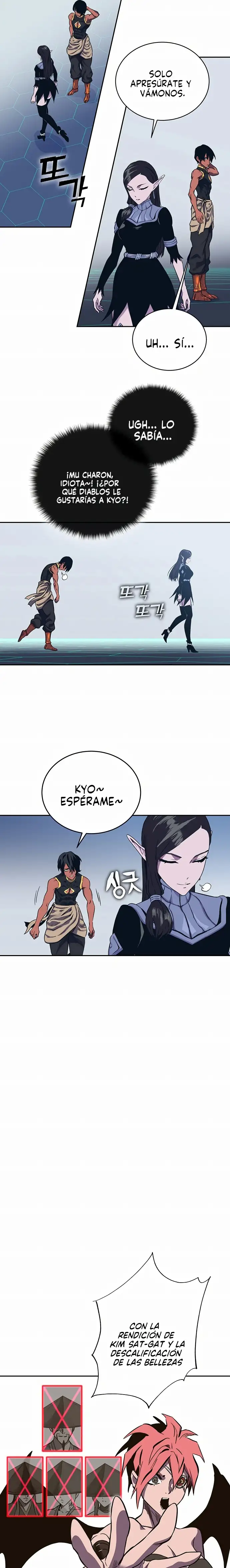 X & Ash - Capítulo 64 - Página 29 - LectorTMOo