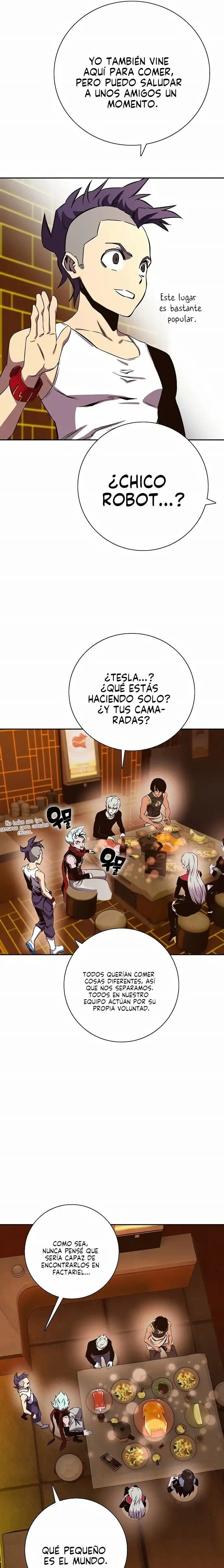 X & Ash - Capítulo 65 - Página 18 - LectorTMOo
