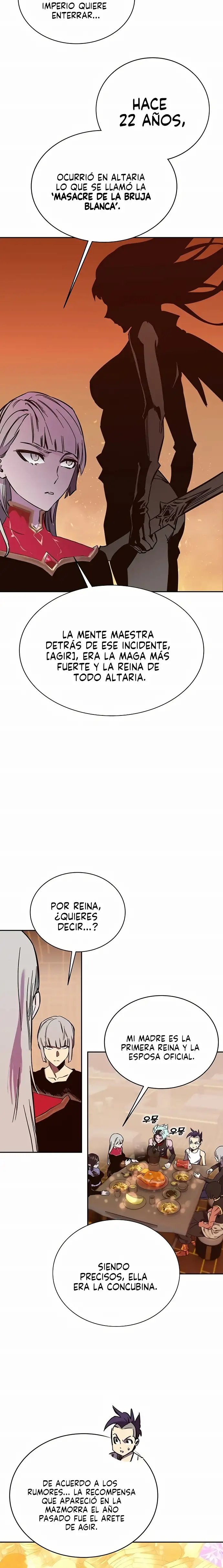 X & Ash - Capítulo 65 - Página 21 - LectorTMOo