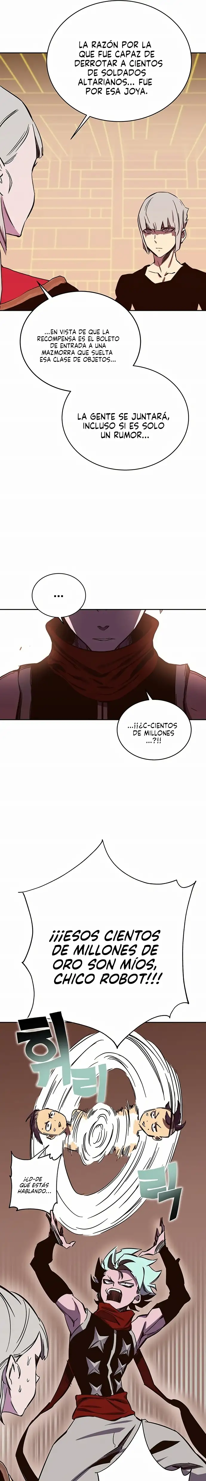 X & Ash - Capítulo 65 - Página 23 - LectorTMOo