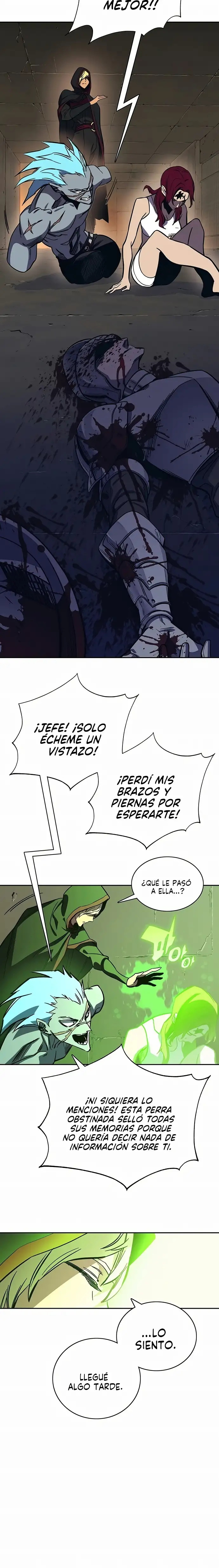 X & Ash - Capítulo 65 - Página 32 - LectorTMOo