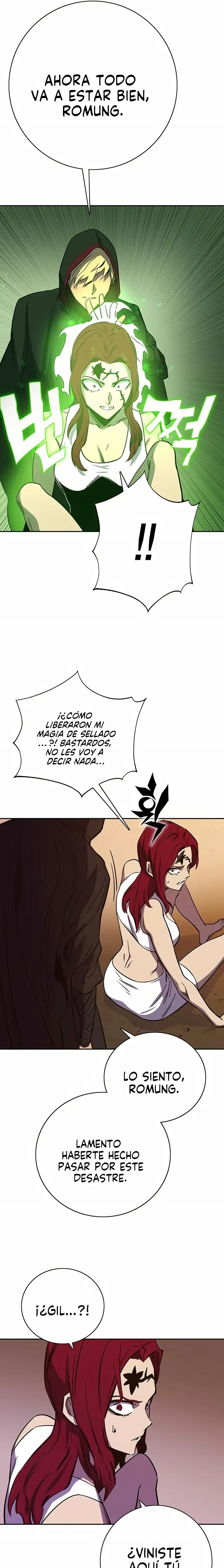 X & Ash - Capítulo 65 - Página 33 - LectorTMOo