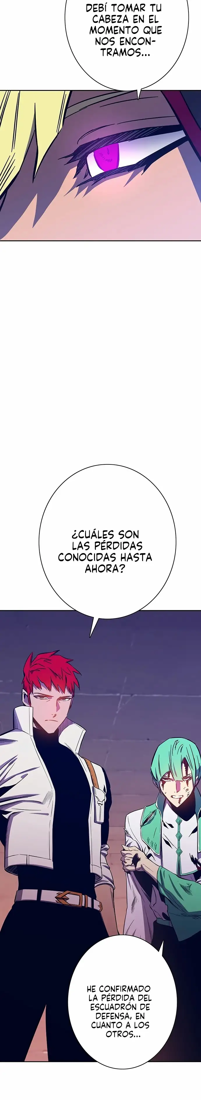X & Ash - Capítulo 66 - Página 5 - LectorTMOo