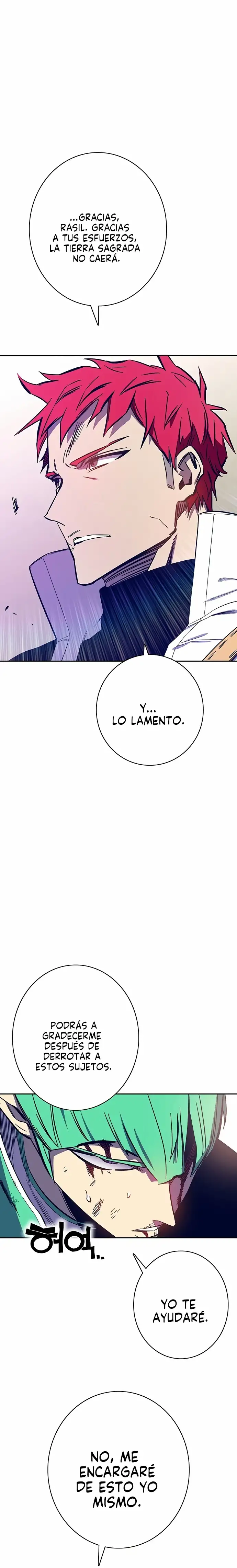 X & Ash - Capítulo 66 - Página 6 - LectorTMOo
