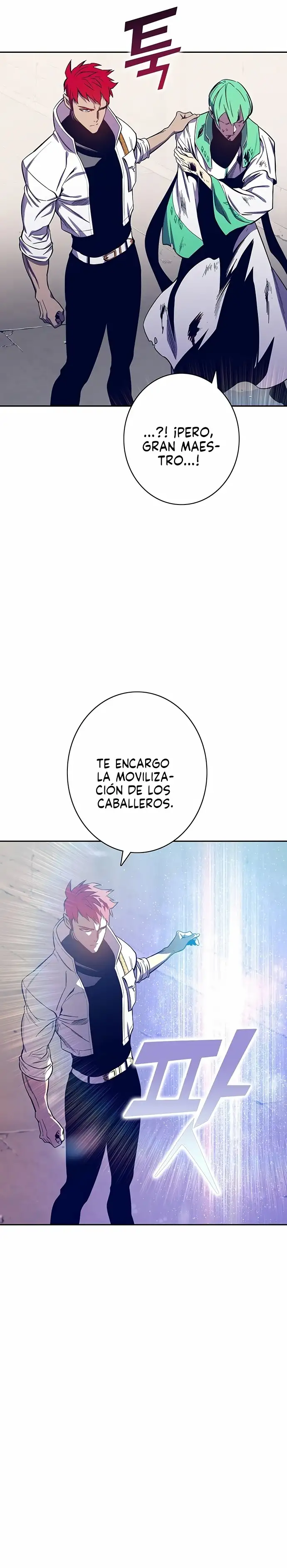 X & Ash - Capítulo 66 - Página 7 - LectorTMOo