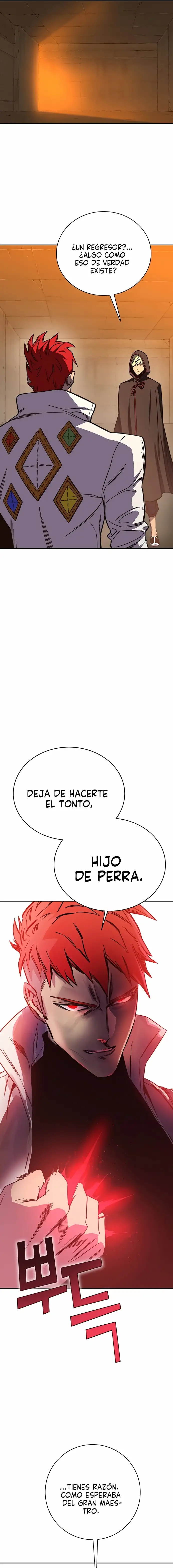 X & Ash - Capítulo 67 - Página 19 - LectorTMOo