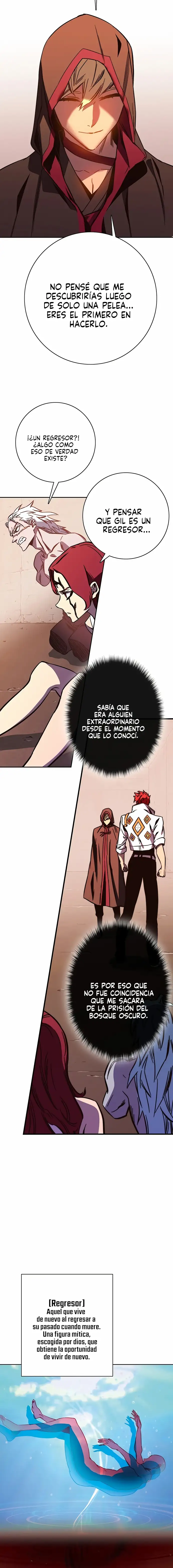 X & Ash - Capítulo 67 - Página 20 - LectorTMOo