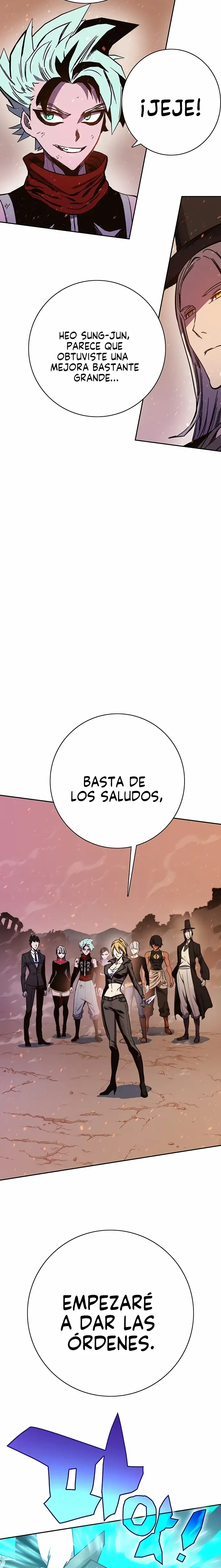 X & Ash - Capítulo 68 - Página 5 - LectorTMOo