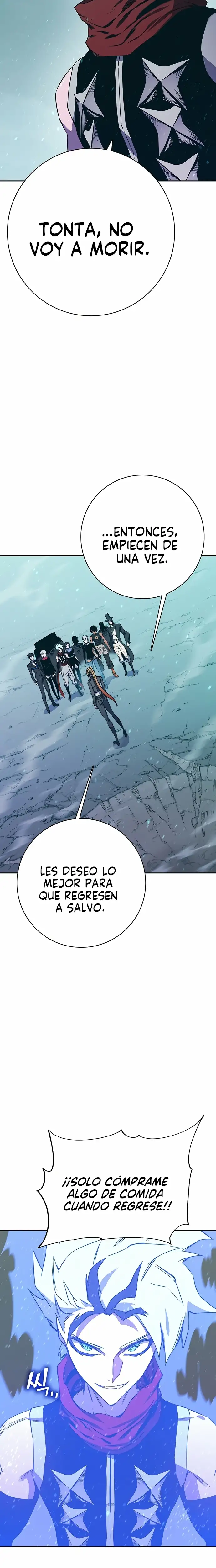 X & Ash - Capítulo 68 - Página 20 - LectorTMOo