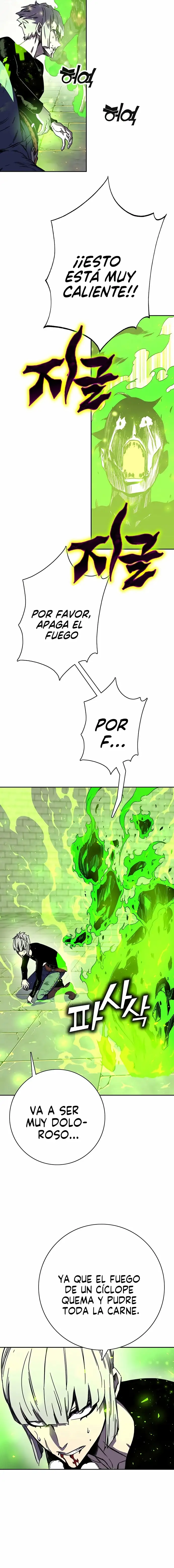 X & Ash - Capítulo 69 - Página 9 - LectorTMOo