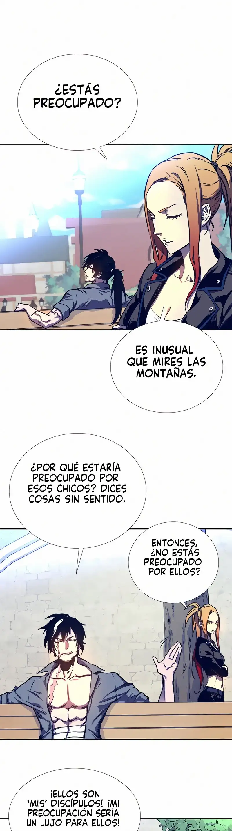 X & Ash - Capítulo 7 - Página 4 - LectorTMOo