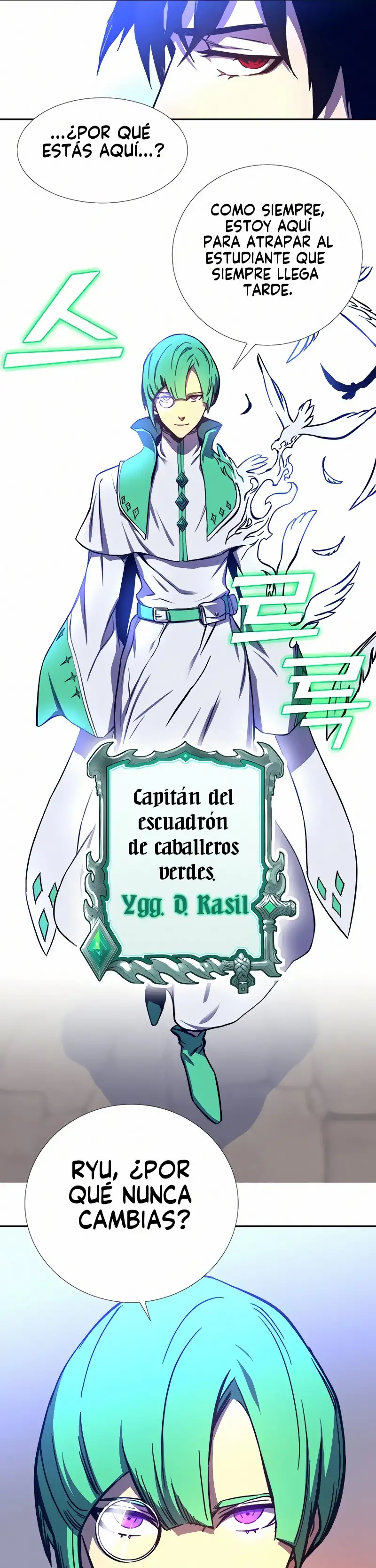 X & Ash - Capítulo 7 - Página 6 - LectorTMOo