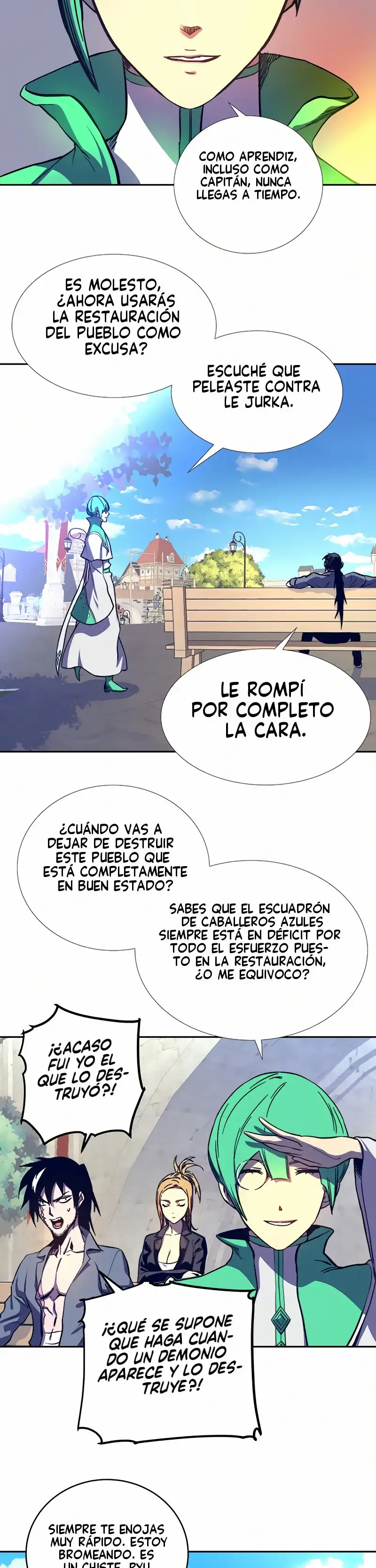 X & Ash - Capítulo 7 - Página 7 - LectorTMOo