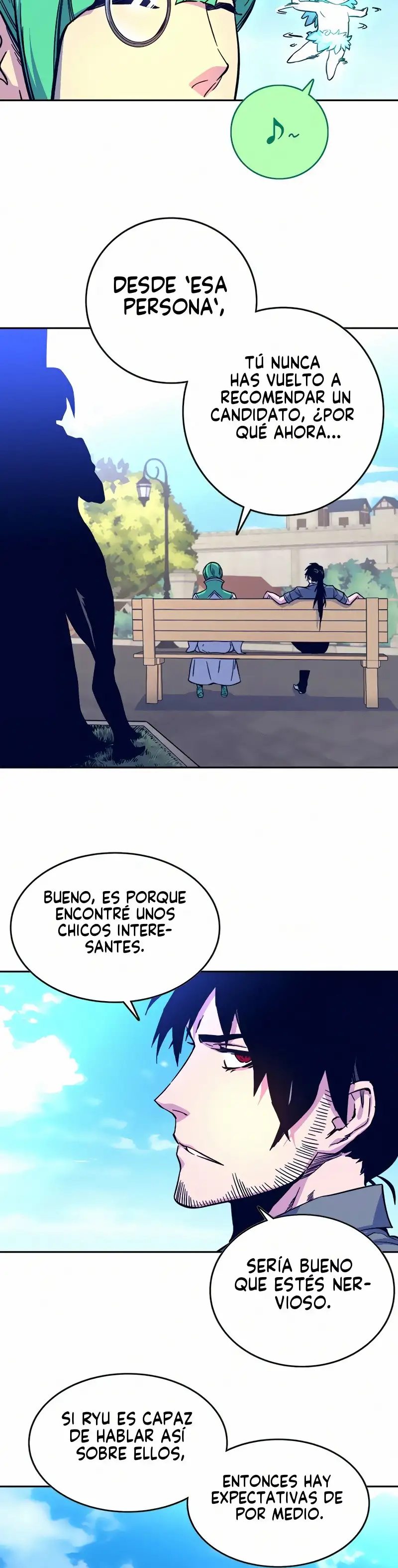X & Ash - Capítulo 7 - Página 10 - LectorTMOo