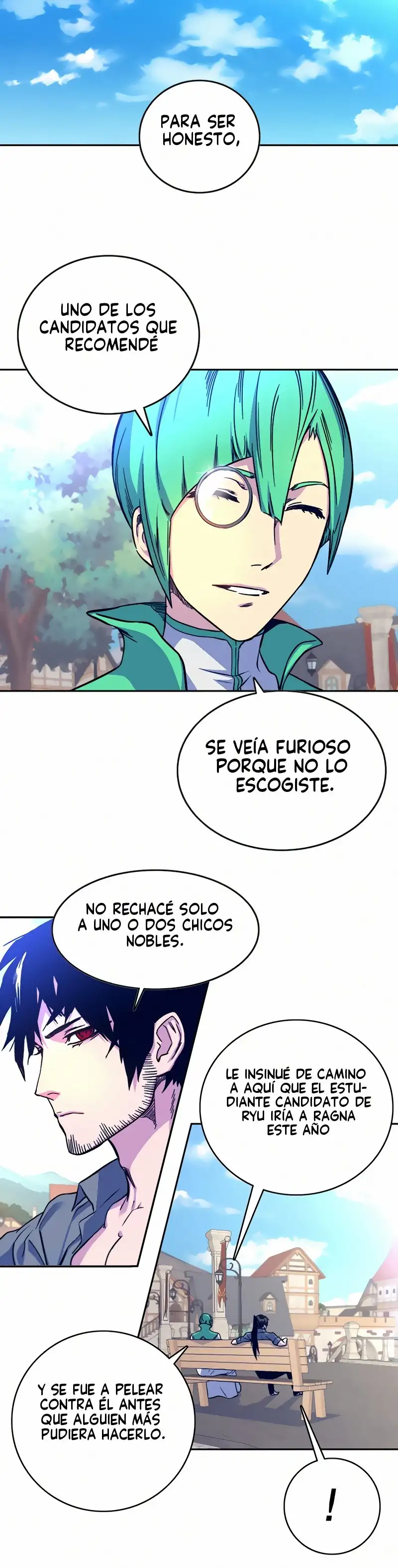 X & Ash - Capítulo 7 - Página 11 - LectorTMOo