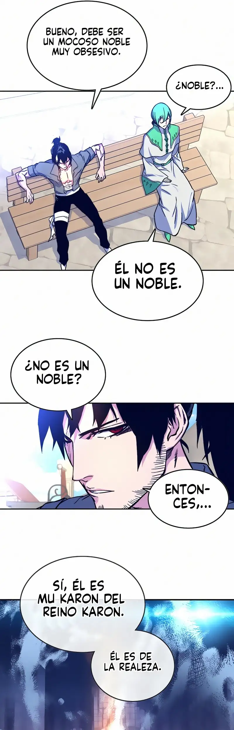 X & Ash - Capítulo 7 - Página 12 - LectorTMOo