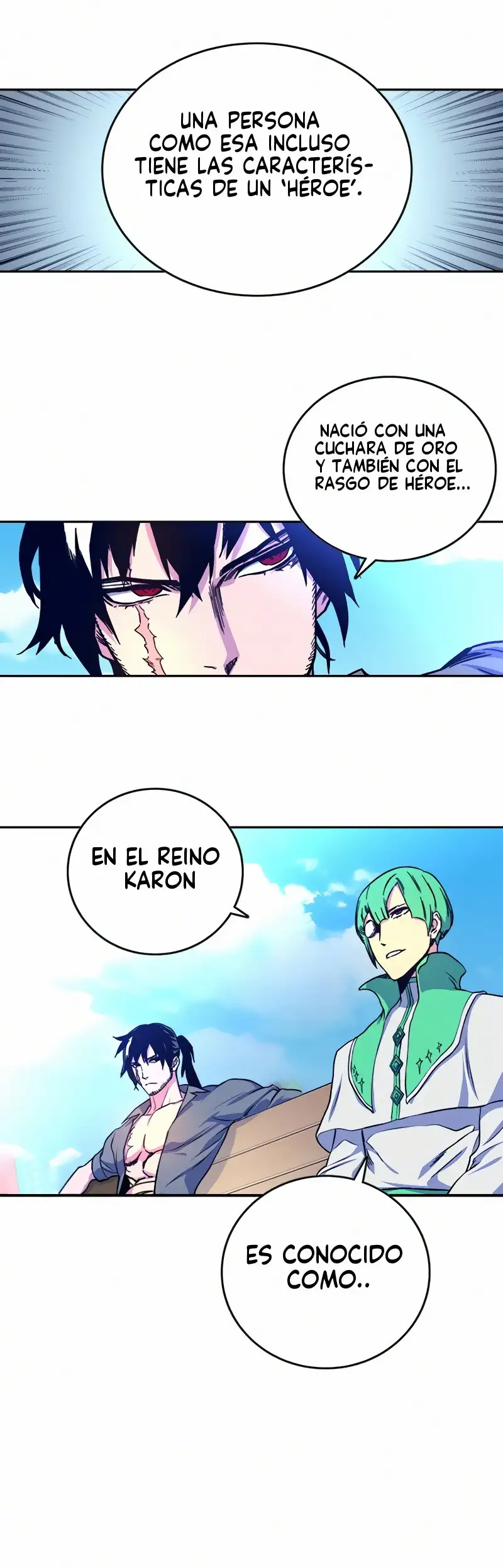X & Ash - Capítulo 7 - Página 14 - LectorTMOo