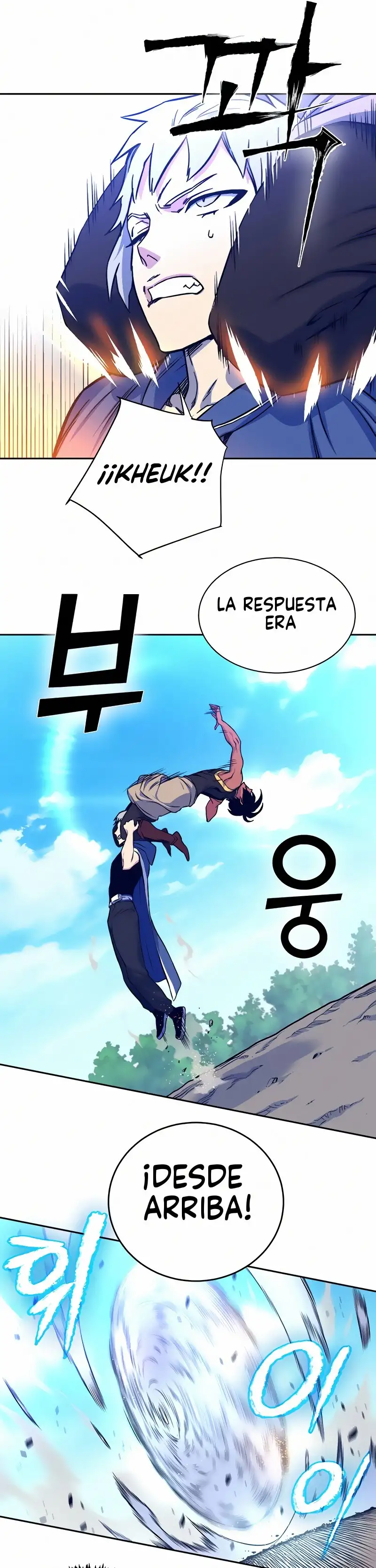 X & Ash - Capítulo 7 - Página 21 - LectorTMOo