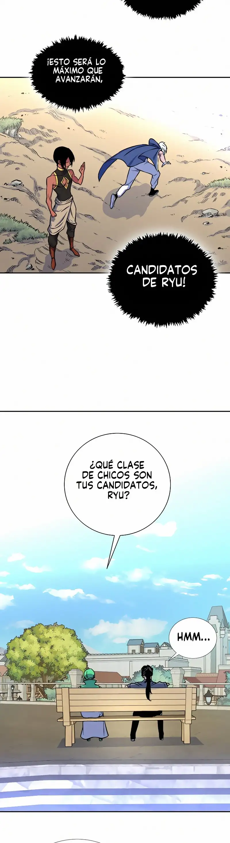 X & Ash - Capítulo 7 - Página 28 - LectorTMOo