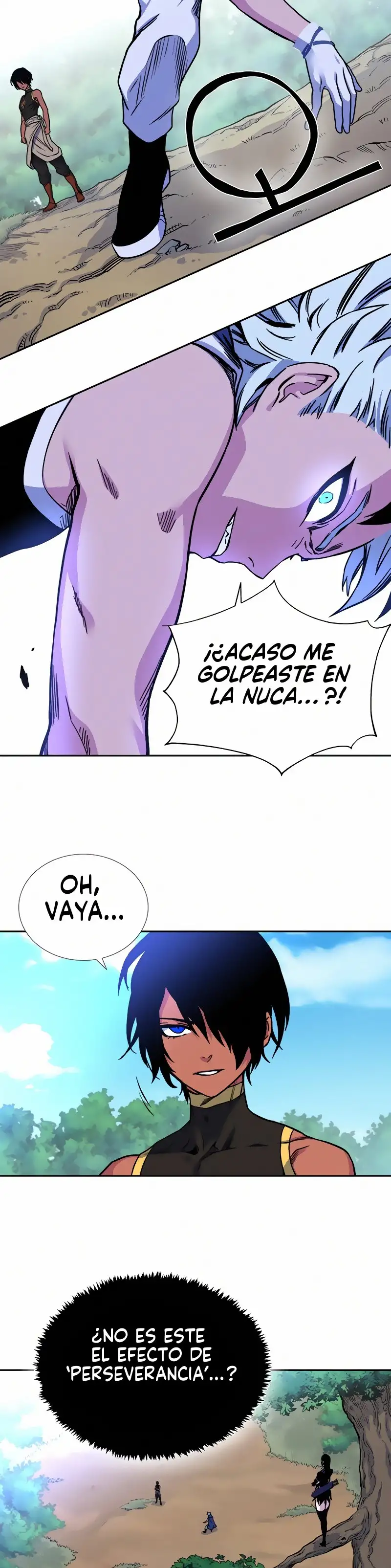 X & Ash - Capítulo 7 - Página 31 - LectorTMOo