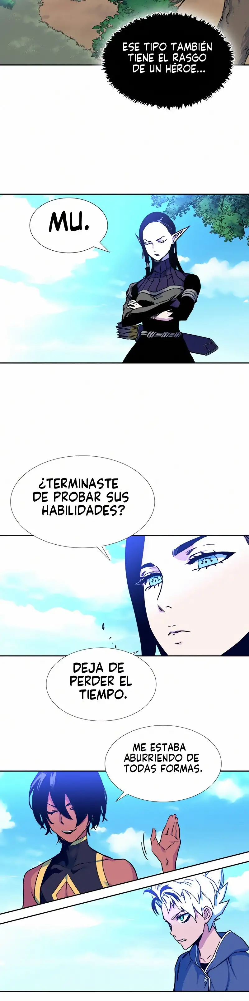 X & Ash - Capítulo 7 - Página 32 - LectorTMOo