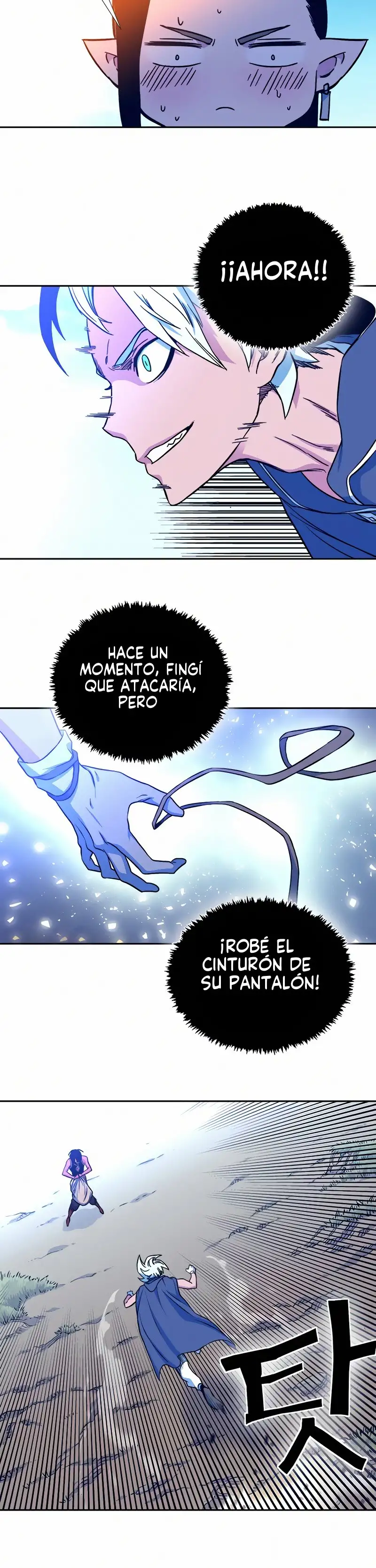 X & Ash - Capítulo 7 - Página 35 - LectorTMOo