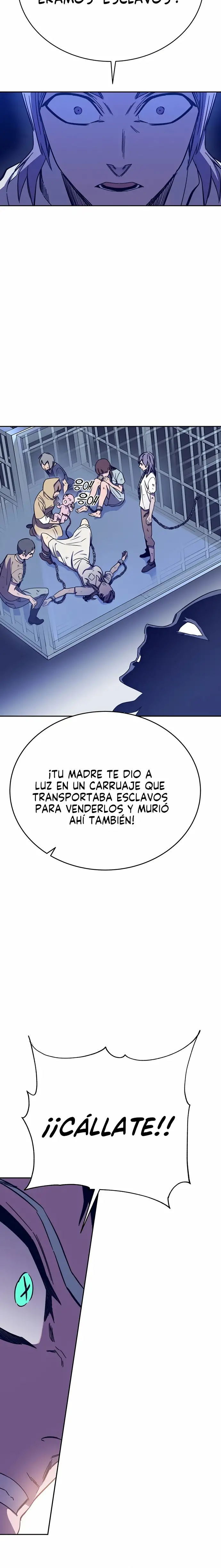 X & Ash - Capítulo 70 - Página 22 - LectorTMOo