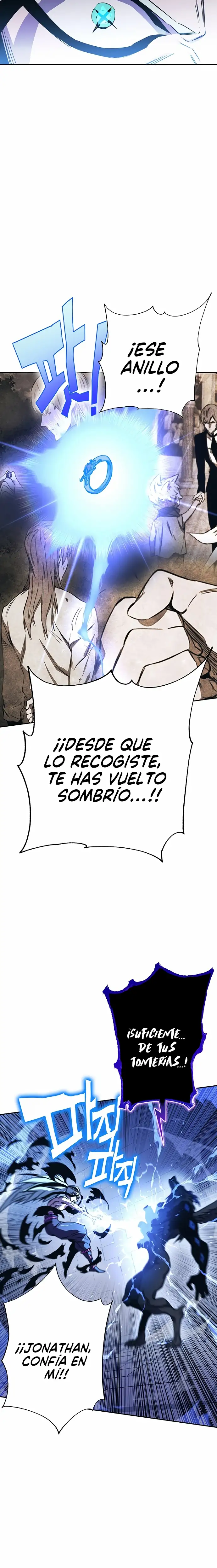 X & Ash - Capítulo 71 - Página 32 - LectorTMOo