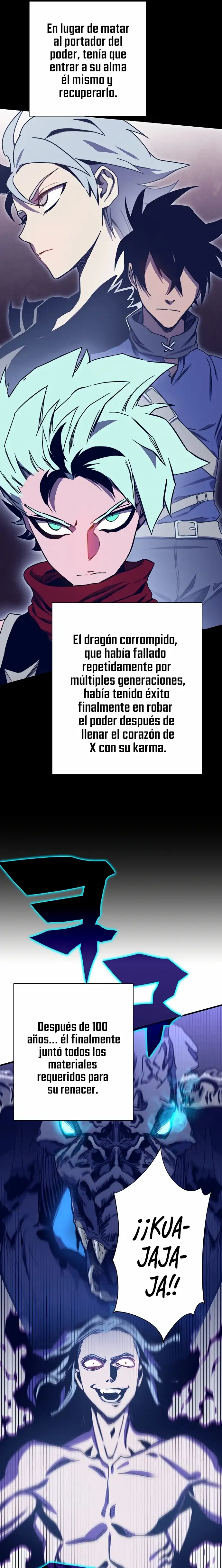 X & Ash - Capítulo 74 - Página 13 - LectorTMOo