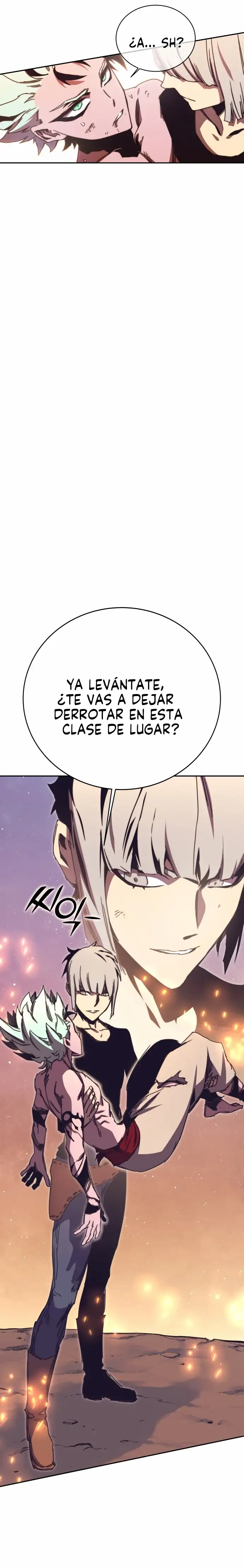 X & Ash - Capítulo 74 - Página 39 - LectorTMOo