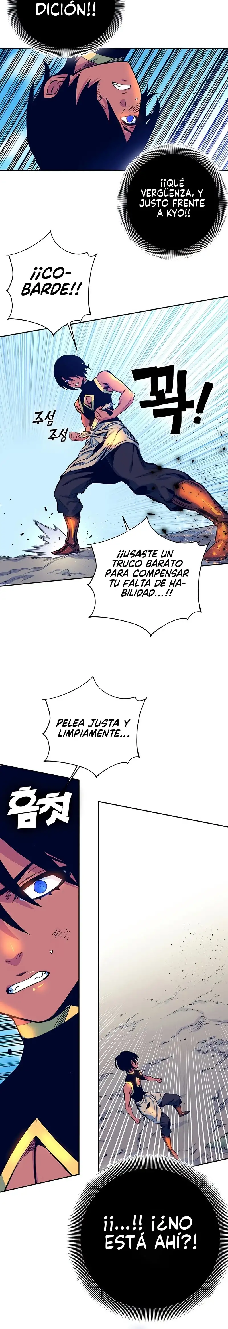X & Ash - Capítulo 8 - Página 4 - LectorTMOo