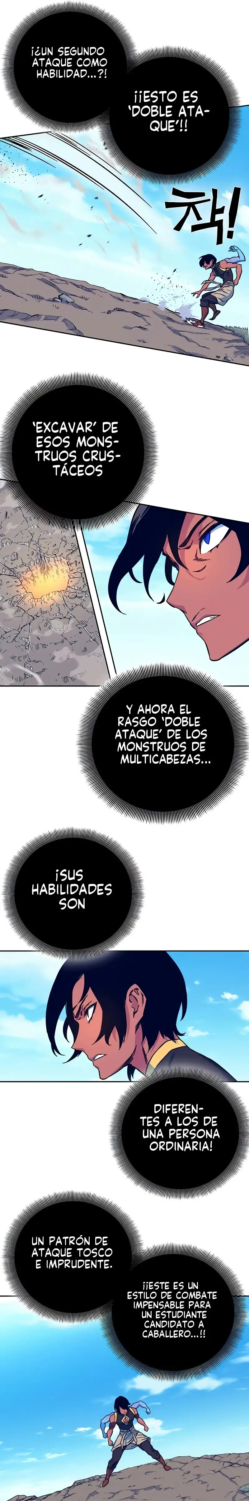 X & Ash - Capítulo 8 - Página 21 - LectorTMOo