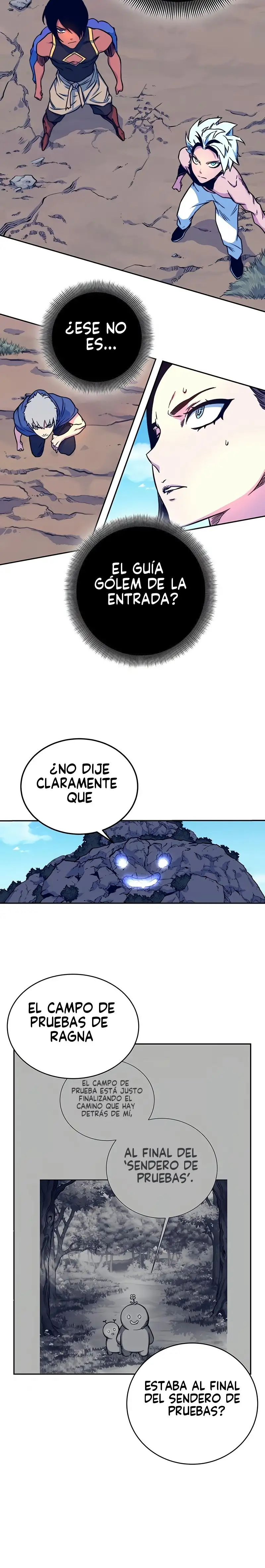 X & Ash - Capítulo 8 - Página 28 - LectorTMOo