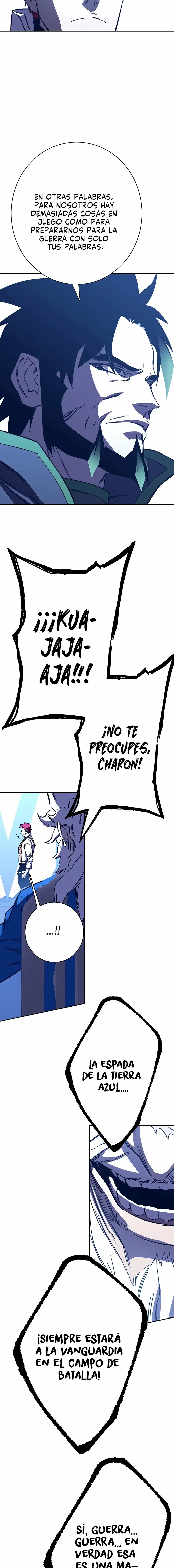 X & Ash - Capítulo 82 - Página 8 - LectorTMOo