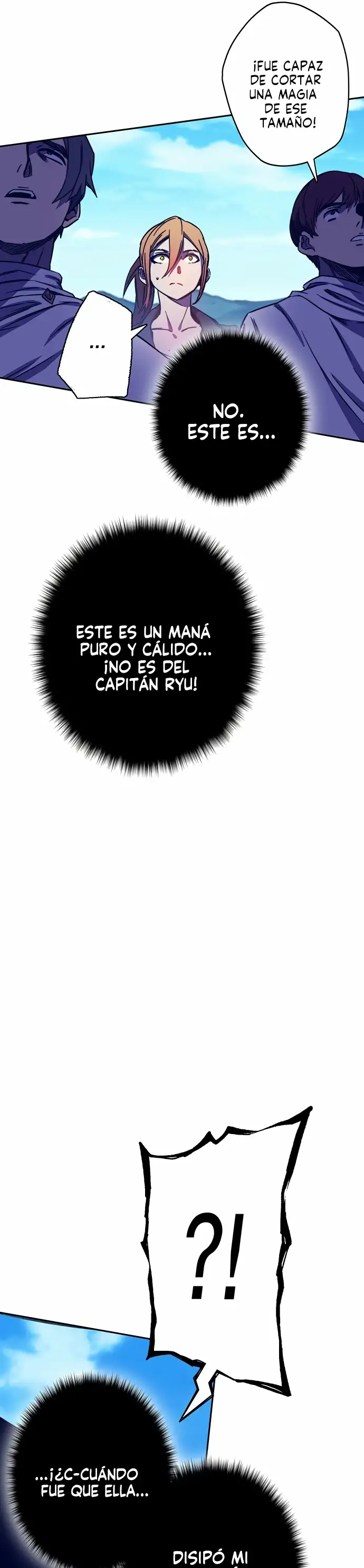 X & Ash - Capítulo 82 - Página 35 - LectorTMOo