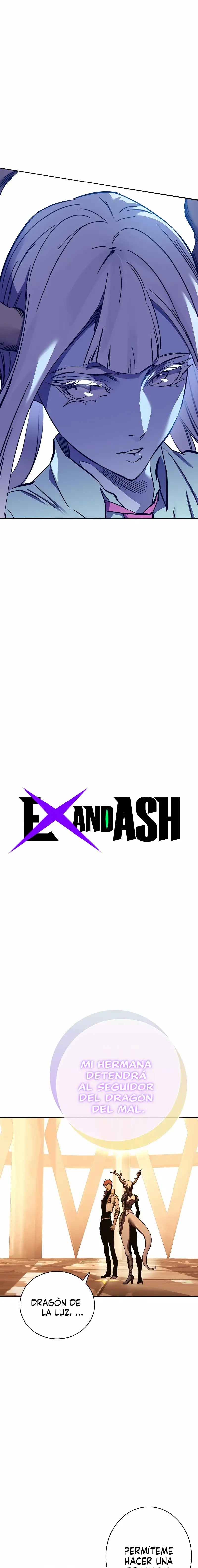 X & Ash - Capítulo 83 - Página 7 - LectorTMOo