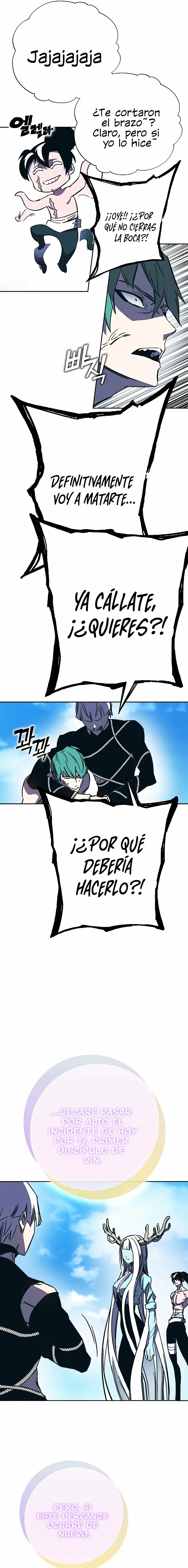 X & Ash - Capítulo 83 - Página 17 - LectorTMOo