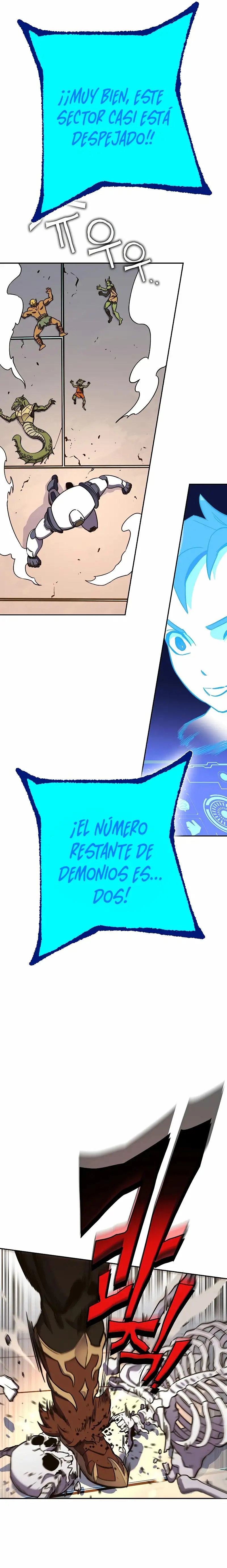 X & Ash - Capítulo 83 - Página 25 - LectorTMOo