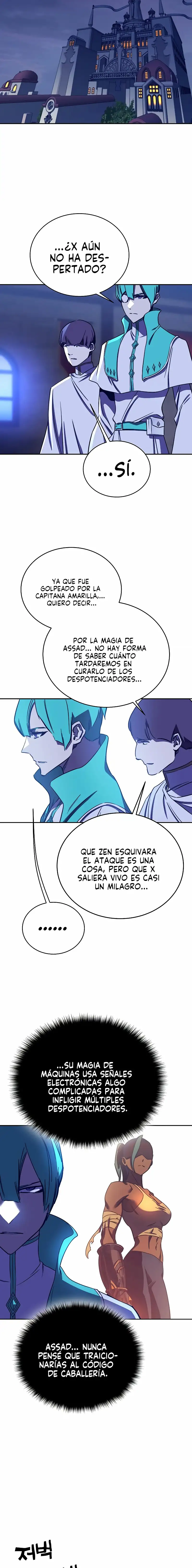 X & Ash - Capítulo 83 - Página 33 - LectorTMOo