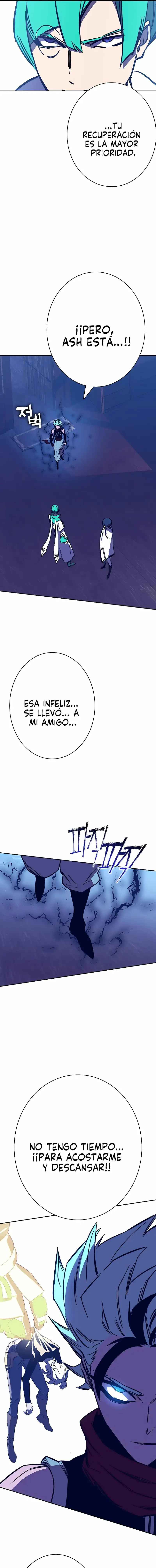 X & Ash - Capítulo 83 - Página 37 - LectorTMOo