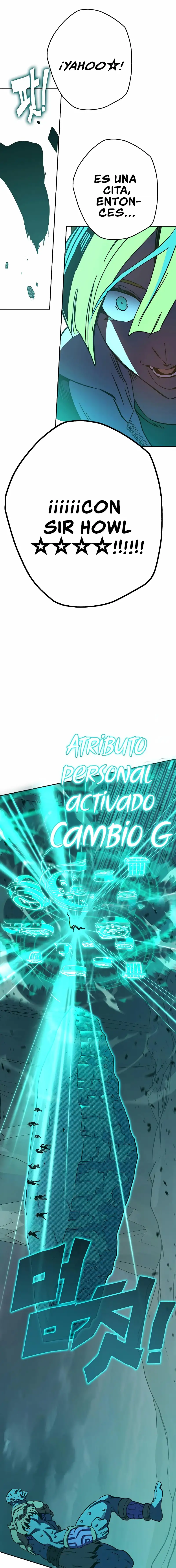 X & Ash - Capítulo 84 - Página 29 - LectorTMOo