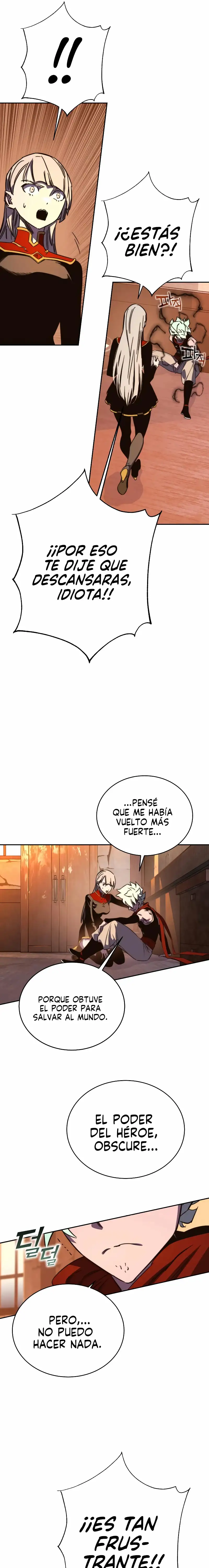 X & Ash - Capítulo 85 - Página 21 - LectorTMOo