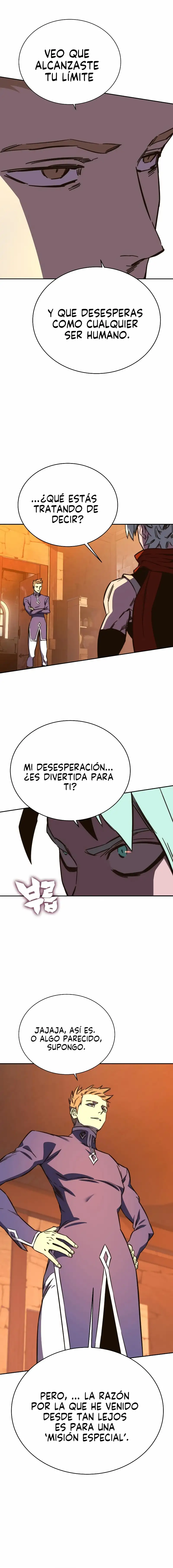 X & Ash - Capítulo 85 - Página 26 - LectorTMOo