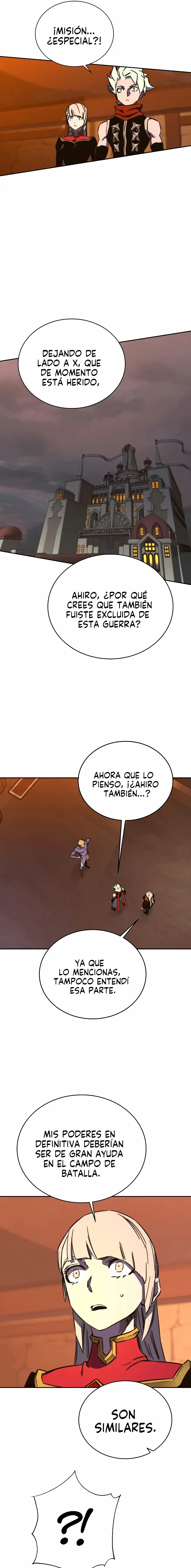 X & Ash - Capítulo 85 - Página 27 - LectorTMOo