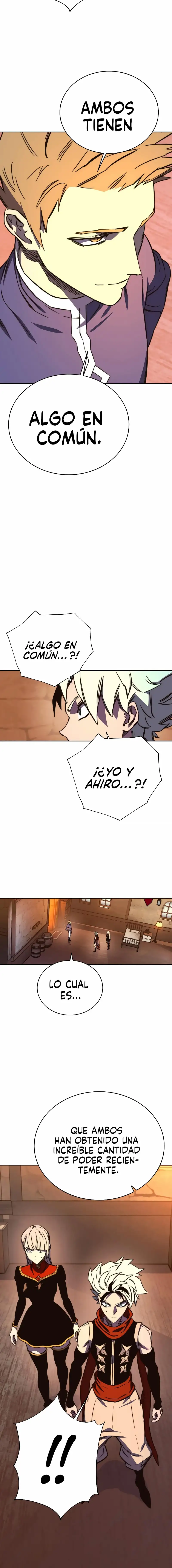 X & Ash - Capítulo 85 - Página 28 - LectorTMOo