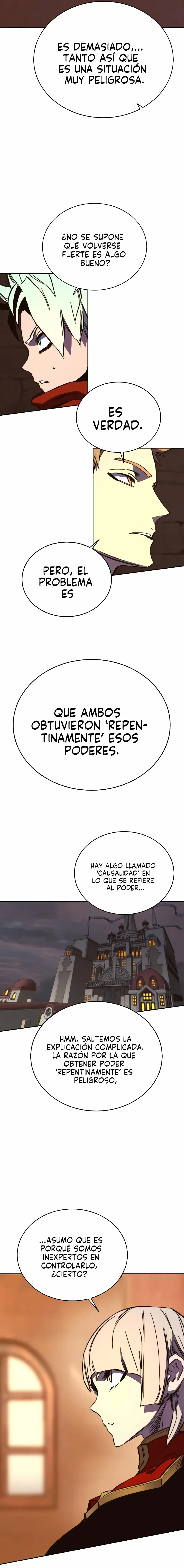 X & Ash - Capítulo 85 - Página 29 - LectorTMOo